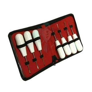 Fábrica directa Pissco para trituradora de huesos Molino Implante dental Morselizer Hueso Injerto Bien Raspadores Acero inoxidable - Product Image 3