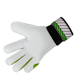 Gants de gardien de but en latex pour amateurs, niveau débutant, football, vente en gros, fabricant OEM, durables, entraînement - Product Image 2