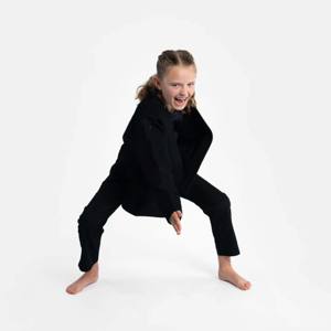 Uniformes de Jiu Jitsu Gi cómodos y duraderos de alta calidad para niños para entrenamiento y competiciones Kimono de artes marciales para niños - Product Image 3