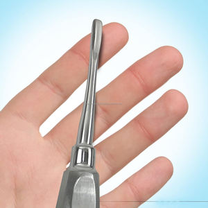 1 ud. Elevador Dental de Raíces de Acero Inoxidable de Alta Calidad, Instrumento Quirúrgico de Extracción con Certificación CE ISO, Proveedor Mayorista - Product Image 6