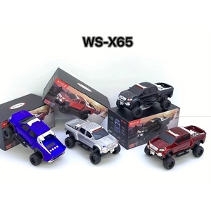 Monster Truck altoparlante Bluetooth con LED, suono del motore, FM/TF/USB, dispositivo Bluetooth universale compatibile - Product Image 3