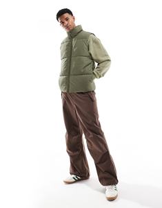 Chaqueta acolchada negra de alta calidad para mantener el calor para hombre, chaqueta acolchada de cara norte, chaqueta acolchada de invierno, ropa informal de secado rápido, cómoda - Product Image 5