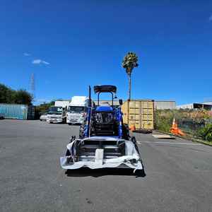 Tractor Agrícola LOVOL TB504 de 50 CV con Motor Diésel, Tracción en las 4 Ruedas, ROPS, Tractor Utilitario para Granja - Product Image 3