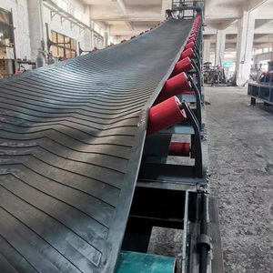 สายพานลำเลียงสำหรับอุปกรณ์ทำเหมืองทรายและกรวดสายพานลำเลียงส่งตรงจากโรงงาน - Product Image 3