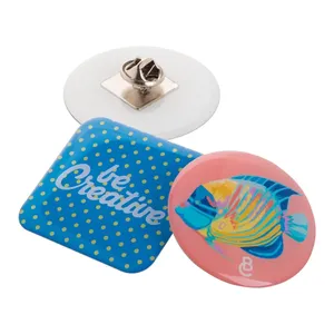 Badge personnalisé Maxi Merchandising Pin-Epo - Product Image 4