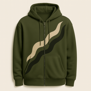 <b>Men</b> and Women Cotton Pullover <b>Hoodie</b> with Warm Soft Lining for Winter Fashion - Product Image 1