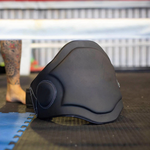 Fait sur mesure avec son propre logo imprimé Highland Service OEM de qualité Vente chaude Boxe Combat Belly Guard PAR INCROYABLE INDUSTRIES - Product Image 5