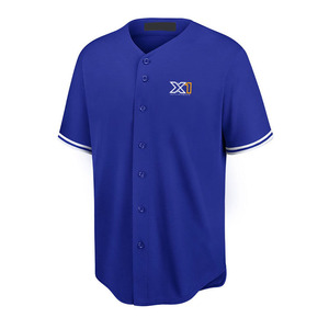 Stylish Color New <b>Model</b> Customer Most Demanded Bestselling Professional <b>Own</b> Your Printing Baseball Uniforms - Product Image 3