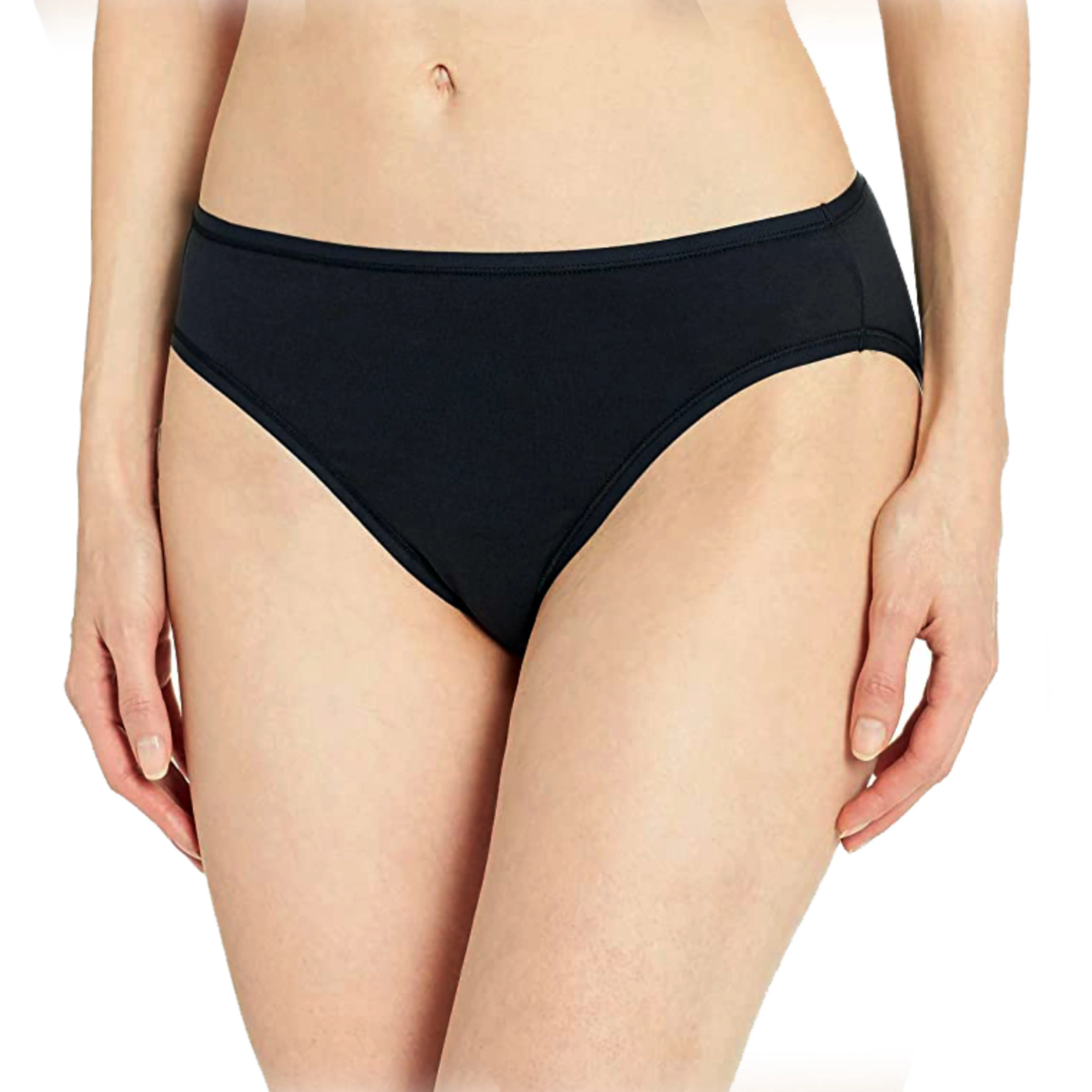 Baumwolle Unterwäsche für Frauen Bikini Höschen Weiche Unterhose Atmungsaktive Damen Höschen Flexibler Bikini Für Frauen Bulk Niedriger Preis