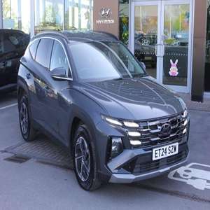 HYUNDAI TUCSON 1.6 T-GDI ADVANCE 2024 USADO (LHD/RHD) - Product Image 2