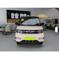 Voiture d'occasion 2024 Chine Auto Chery QQ Ice Cream Electric HATCHBACK, voitures d'occasion prêtes à être expédiées en France