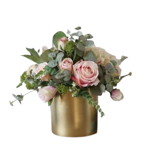 Vase à fleurs fini brillant attrayant décor à la maison et vase à pot de fleur en métal intérieur pour hôtels et restaurants - Product Image 6