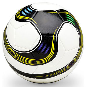 Nouvelle arrivée top tendance Meilleur Design Ballon De Football Offre Spéciale Cuir Matériel Haute OEM Service Meilleur Ballon De Football Prix Économique - Product Image 6