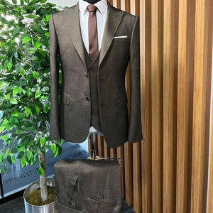 Nuevo Producto Venta caliente vedding traje más preferido Blazer Jacket Fabricante directo mejores trajes elegantes para hombres - Product Image 1