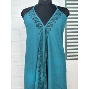 <b>Boho</b> Chic Organic Jute Magic Dress Lightweight Sustainable Fashion for All Occasions Eco-Friendly Holiday Wear - Product Image 2