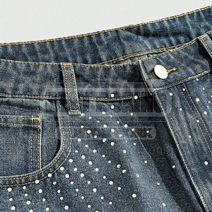 For Online Sale <b>Elastic</b> <b>Waistband</b> Quick Dry Activewear <b>Shorts</b> for Fitness Made In Pakistan Rhinestone <b>Shorts</b> - Product Image 3