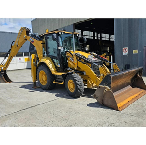 Retroexcavadora CATERPILLAR 2022 en venta - Product Image 1