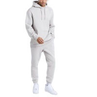 Pantalon de survêtement décontracté pour homme en molleton de coton de qualité supérieure, taille haute, séchage rapide, grande taille, avec impression de logo personnalisée - Product Image 6