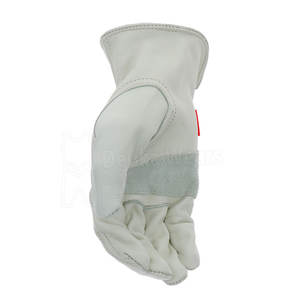 Gants de sécurité personnalisés en cuir de haute qualité, confortables et antidérapants, pour les travailleurs. - Product Image 6