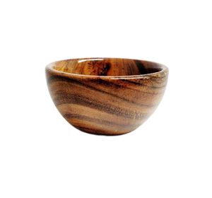 Tabla de queso de madera de acacia con cuencos de servidor redondos de 1 pieza para una pieza de diseño simple con uso hecho a mano - Product Image 5