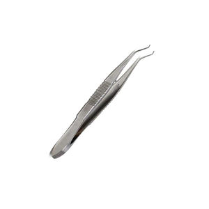 คีมผูกตาไทเทเนียมใหม่ คุณภาพสูง สำหรับศัลยกรรมจุลศัลยกรรมตา คีมจับกระจกตา Colibri - Product Image 4