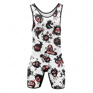 เสื้อชั้นในรัดรูปสำหรับผู้ชายกางเกงแนบเนื้อขาสั้นสำหรับออกกำลังกายกางเกงแนบเนื้อ - Product Image 6