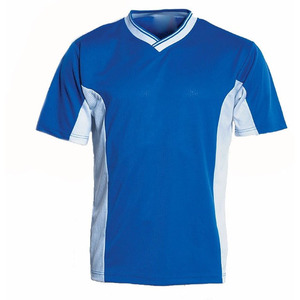 Logo personnalisé équipe chemise football uniforme personnalisé football T-shirt sport porte des maillots de football - Product Image 6