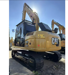 Excavadora Cat312, Excavadora Carter Cat312, Excavadoras de 12 Toneladas, Excavadora Cat, Retroexcavadora, CE EPA - Product Image 2