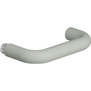 Pure White Matt Square 8 mm DIN Left/Right HEWI Door Handle Hole Part 111.23PBRLT <b>Plastic</b> <b>Curtain</b> Poles Tracks & Accessories - Product Image 1