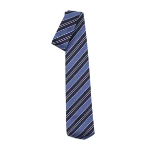 Stylish 100% Silk 7 Fold Ties Italian Supplier - Midnight Blue Jacquerd - Offering The Latest Fashion Trends