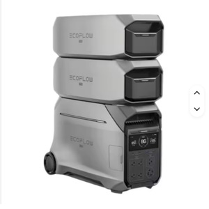ECOs FLOWSS kWh <b>Portable</b> Power Station Pro 3 120/240V 8000W <b>AC</b> Output with 2 x Extra Batteries Limited available in Stock - Product Image 2