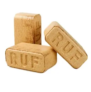 Chất lượng hàng đầu mùn cưa Ruf gỗ bánh/Ruf gỗ sồi nhiên liệu bánh/gỗ bánh Ruf từ Đức nhà sản xuất