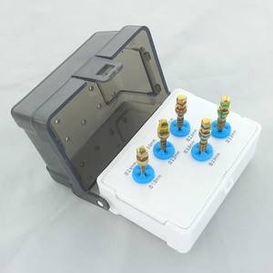 Kit de Implantes Dentales Quirúrgicos Hosanna, Herramienta Manual para Implantes Dentales, Fabricada en Acero, Med Corporation HS-1125-84 - Product Image 4