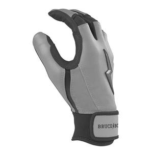 Gants de frappeur de baseball et de softball en cuir véritable de haute qualité Service ODM et OEM disponible à la vente - Product Image 2