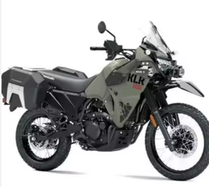 Motocicleta Deportiva Kawasaki KLR 650 2023-2026, Nueva y de Primera Calidad - Product Image 2