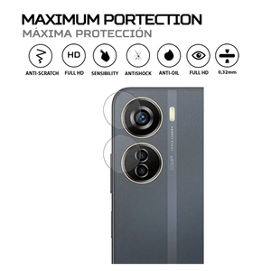 อุปกรณ์ป้องกันหน้าจอกันกระแทกสำหรับเลนส์มือถือแบบ V40ใบมีด ZTE - Product Image 2