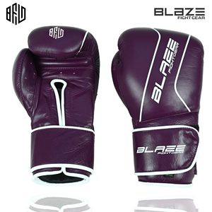 Blaze Fiihgt Gear Guantes MMA de alta calidad Guantes suaves para boxeo Entrenamiento Sparring Kickboxing Muay Thai Saco de boxeo pesado - Product Image 2