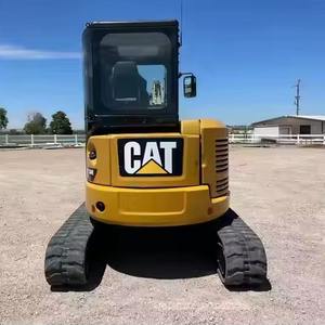 รถขุดดินขนาดเล็กสำหรับ304E แมวมือสองราคาไม่แพง - Product Image 2