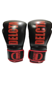 Gants de boxe personnalisés durables vos propres gants de boxe bleu jaune gants de boxe - Product Image 2