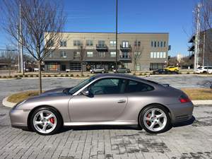 Porsche 911 Carrera 4S Coupé d'occasion 2003, conduite à gauche/droite - Product Image 3