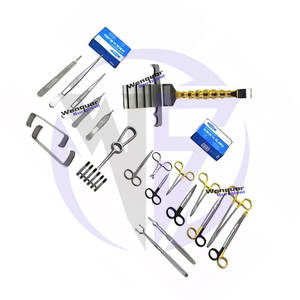 Envío Rápido, Juego de Instrumentos para Cirugía de Abdominoplastia, Kit Completo de Abdominoplastia Más Vendido para Hospitales y Clínicas de Cosmética - Product Image 4