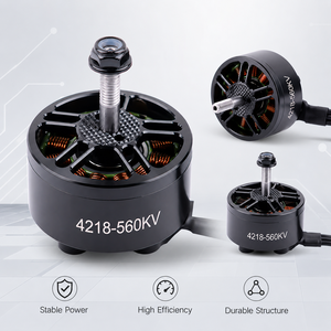 FPV 4218 560KV Brushless <b>Drone</b> Motor for 13 Inch Long Range UAV Multirotor OEM ODM <b>Wholesale</b> - Product Image 2