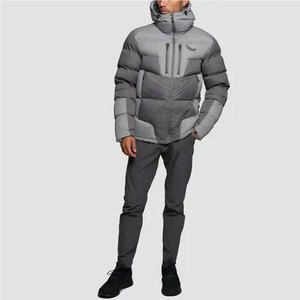 Nouvel arrivage de vestes à bulles à col montant d'hiver de haute qualité High Street Style en stock en vente entière - Product Image 5