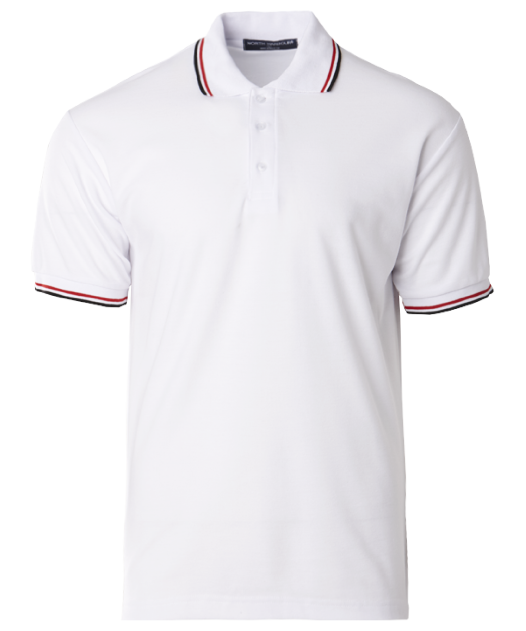 สีขาว/สีแดง/สีดำ