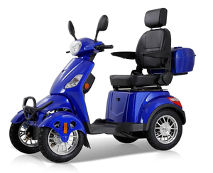 Offre Spéciale : Trottinette Électrique Industrielle DIY Haute Puissance, Personnalisable, Support OEM, Garantie 1 An, Origine US, Grande Taille - Product Image 1