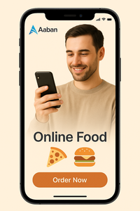 Ứng dụng phân phối thực phẩm với theo dõi thời gian thực | giải pháp iOS/<span class=keywords><strong>Android</strong></span> đa tính năng với thiết kế tùy chỉnh, cổng thanh toán và ứng dụng trình điều khiển - Product Image 4