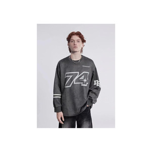 Sweat à capuche décontracté pour homme en tissu polaire respirant, séchage rapide, coupe confortable, avec poche - Product Image 3