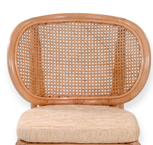 Meilleur vendeur en Indonésie, chaise longue en rotin pour patio avec coussin pour salon et mobilier d'extérieur - Product Image 3