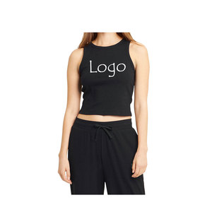 เสื้อกล้ามสำหรับผู้หญิงใส่ออกกำลังกายโลโก้ได้ตามต้องการ - Product Image 6