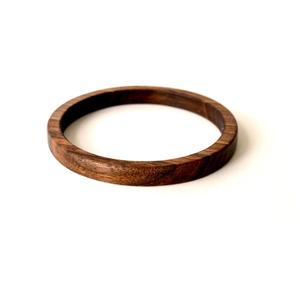 Premium Quality Custom Handmade <b>Wooden</b> <b>Bangles</b> in Assorted Designs for Boutique and Retail Distributors Available for Sale - Product Image 1